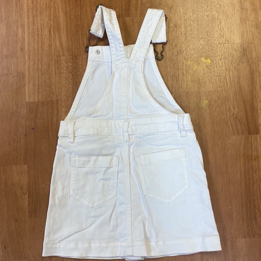 Crewcuts by J Crew white jumper - Picture 4 of 4
